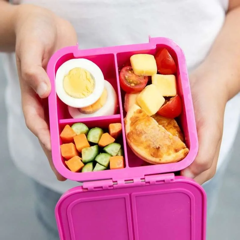 MontiiCo Bento 2 Snackboks - Enhjørning Magi