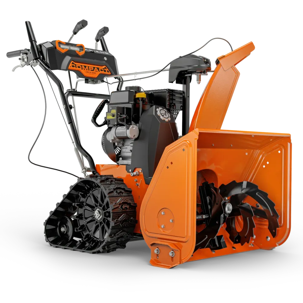 Ariens snøfreser Compact 24 RapidTrack