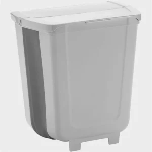 Søppelbøtte Brunner Pillar Sammenleggbar 8L