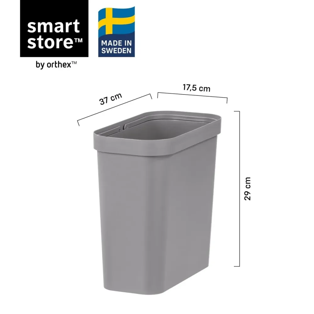 SmartStore™ Collect 13 L grå