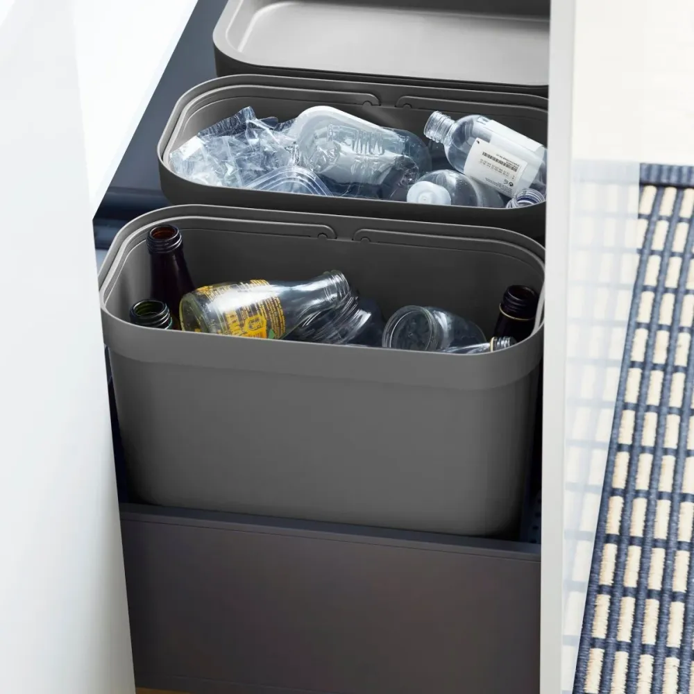 SmartStore™ Collect 13 L grå