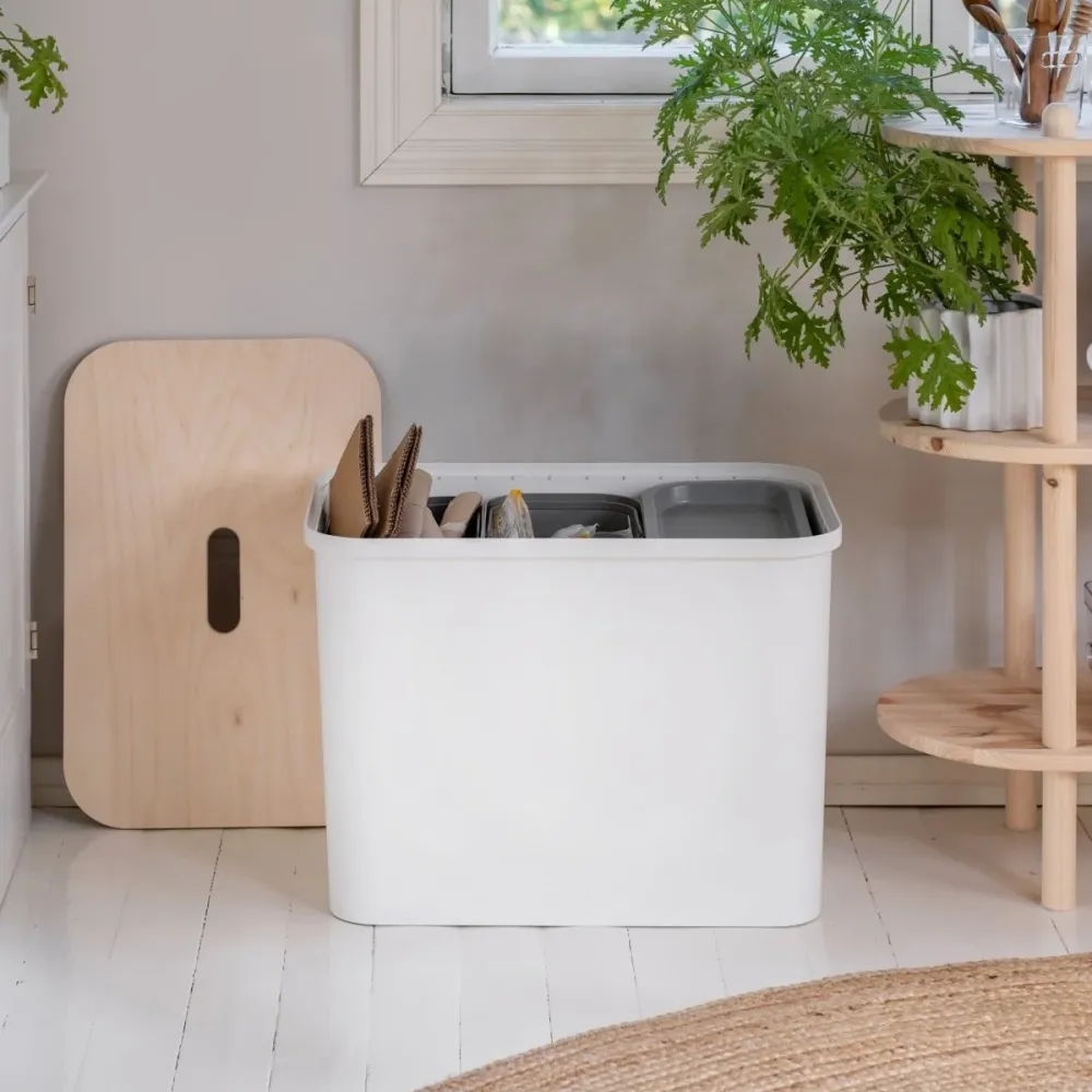 SmartStore™ Collect 76 L hvit