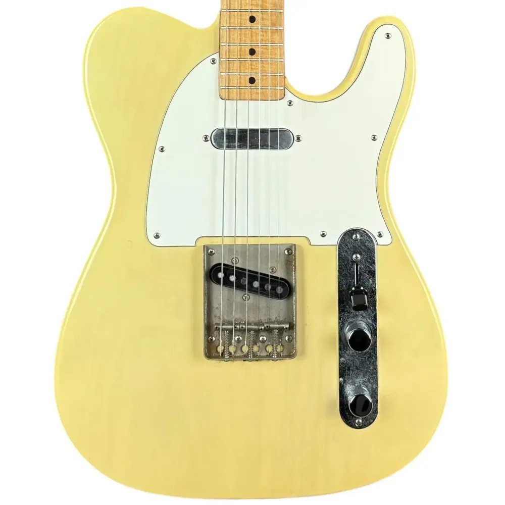 Greco Spacey Sounds Telecaster 1976 - Blond