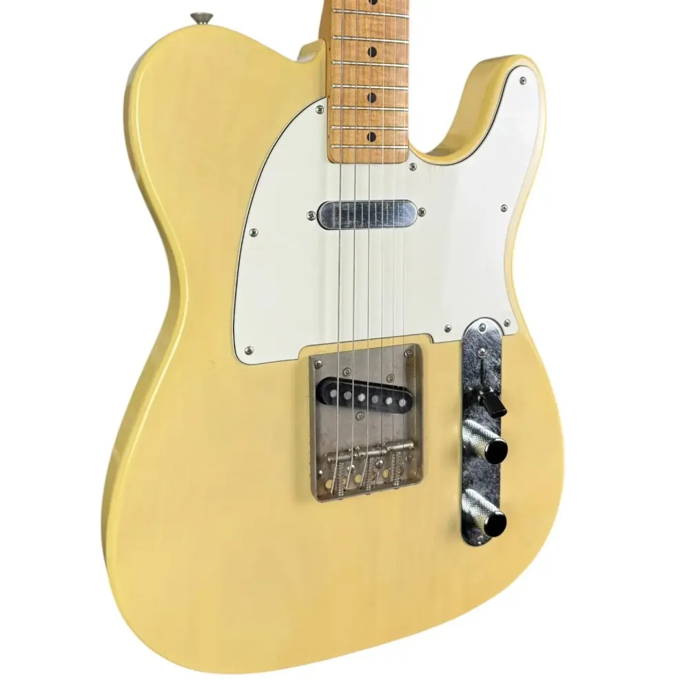 Greco Spacey Sounds Telecaster 1976 - Blond