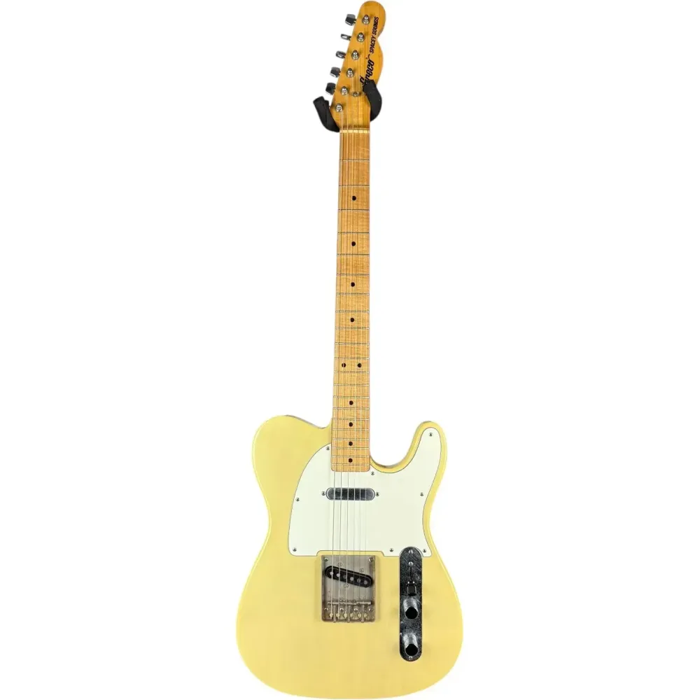 Greco Spacey Sounds Telecaster 1976 - Blond