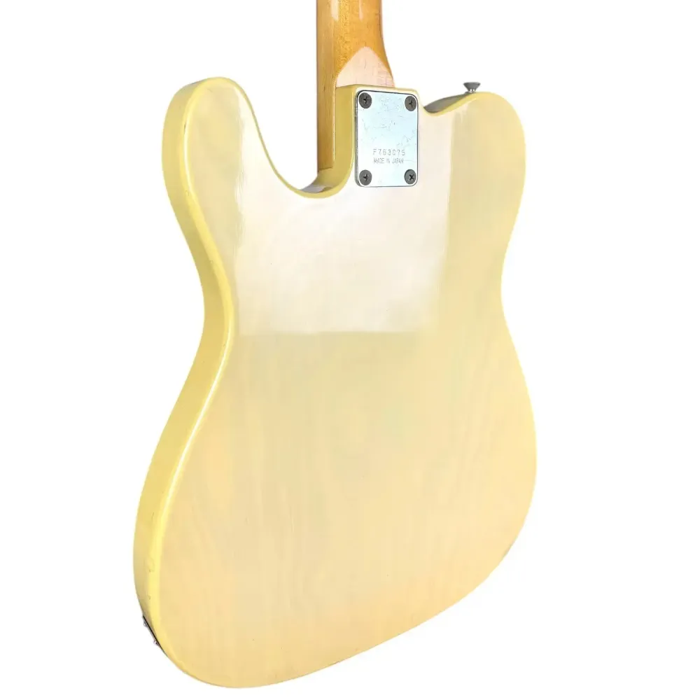 Greco Spacey Sounds Telecaster 1976 - Blond