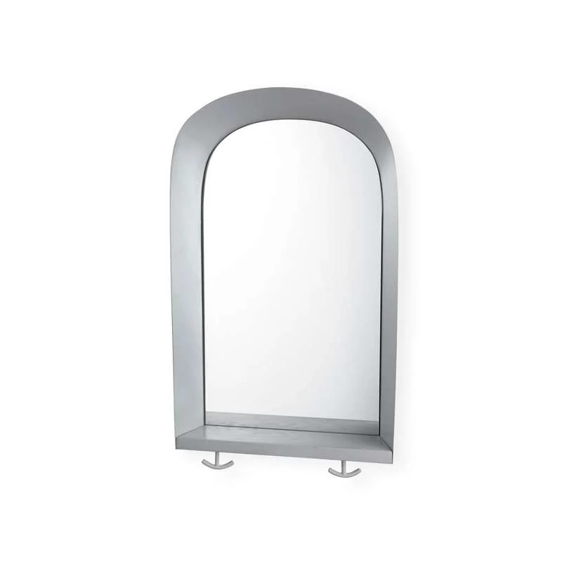 Nofred Portal Mirror Vægspeil - Grå