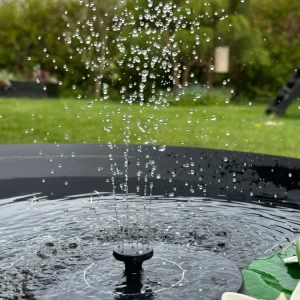 Solar fontene - Garden