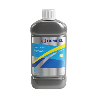 Hempel Barnacle Remover 0,5L – Fjerner rur på båt og propell