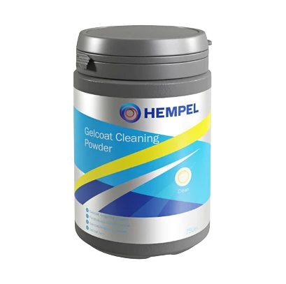 Hempel Gelcoat Cleaning Powder 750g – Dyprens av gelcoat