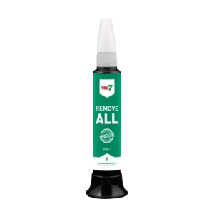 Tec7 Remove All – Fjerner lim, maling og kjemiske rester