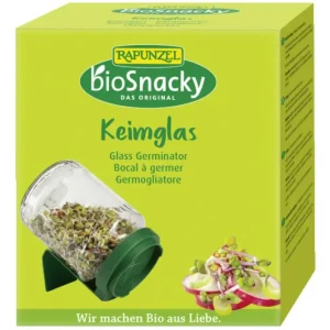 Spirekrukke bioSnacky – Enkel og Effektiv Spiredyrking året rundt