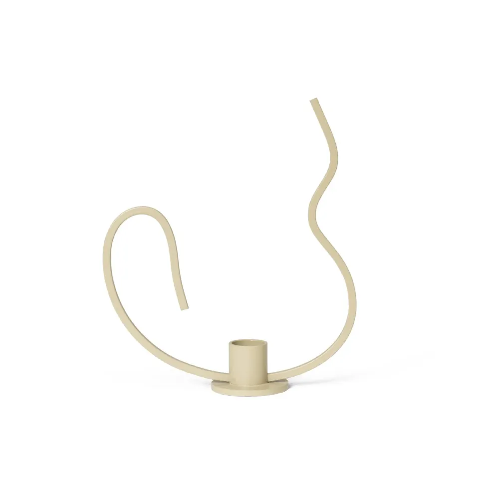 Valse Lysestake Low Cashmere