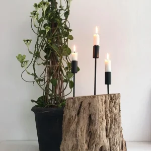 VIAMAJA // Spydsett av 3 stk – Svart