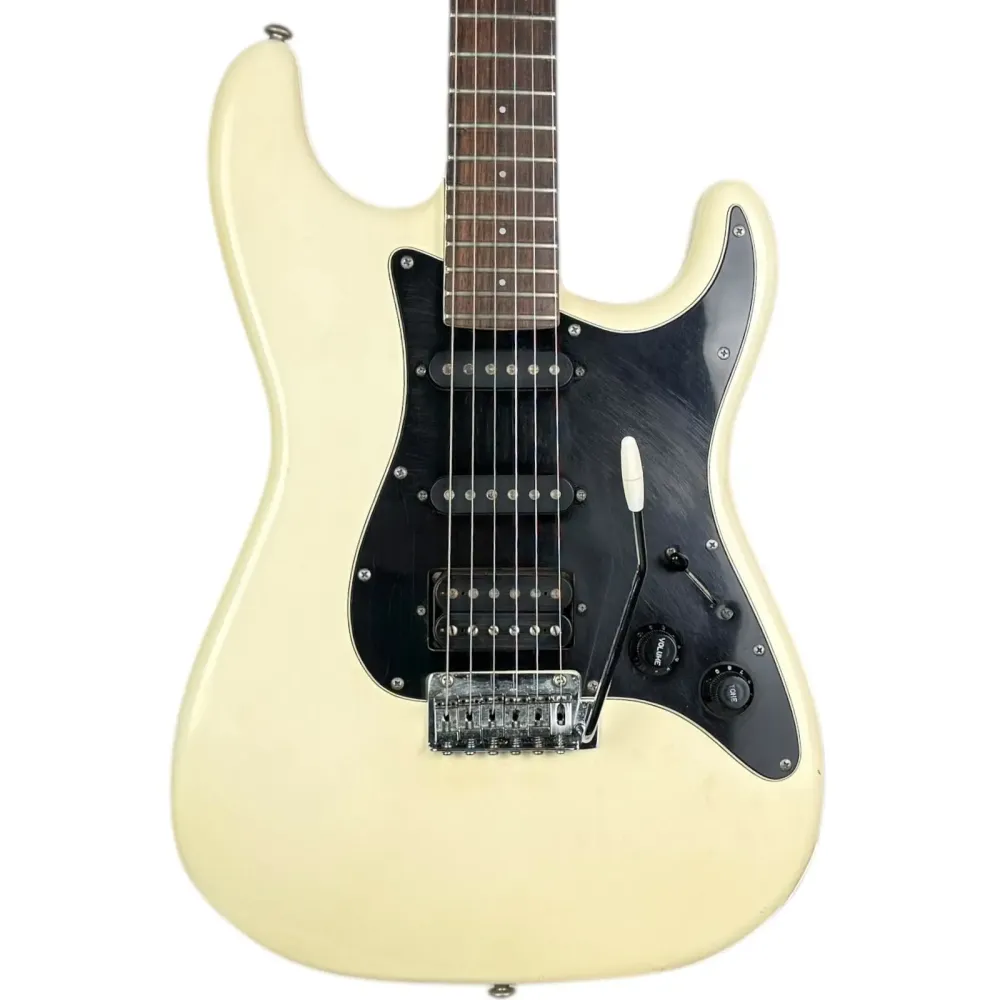 Tokai ST50 Super Edition Stratocaster 1984 - Hvit