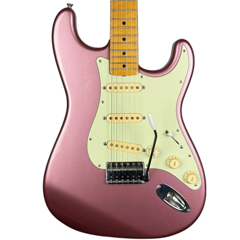 Fender Japan ST54 54’ Reissue Stratocaster 1993-1994 - Burgunder