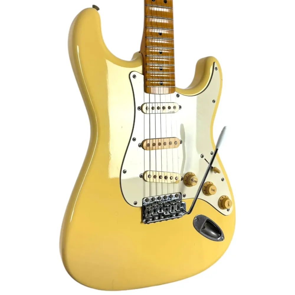 Fender Japan ST72-86DSC ’72 Reissue Stratocaster 1989-1990 - Yngwie Malmsteen Scalloped