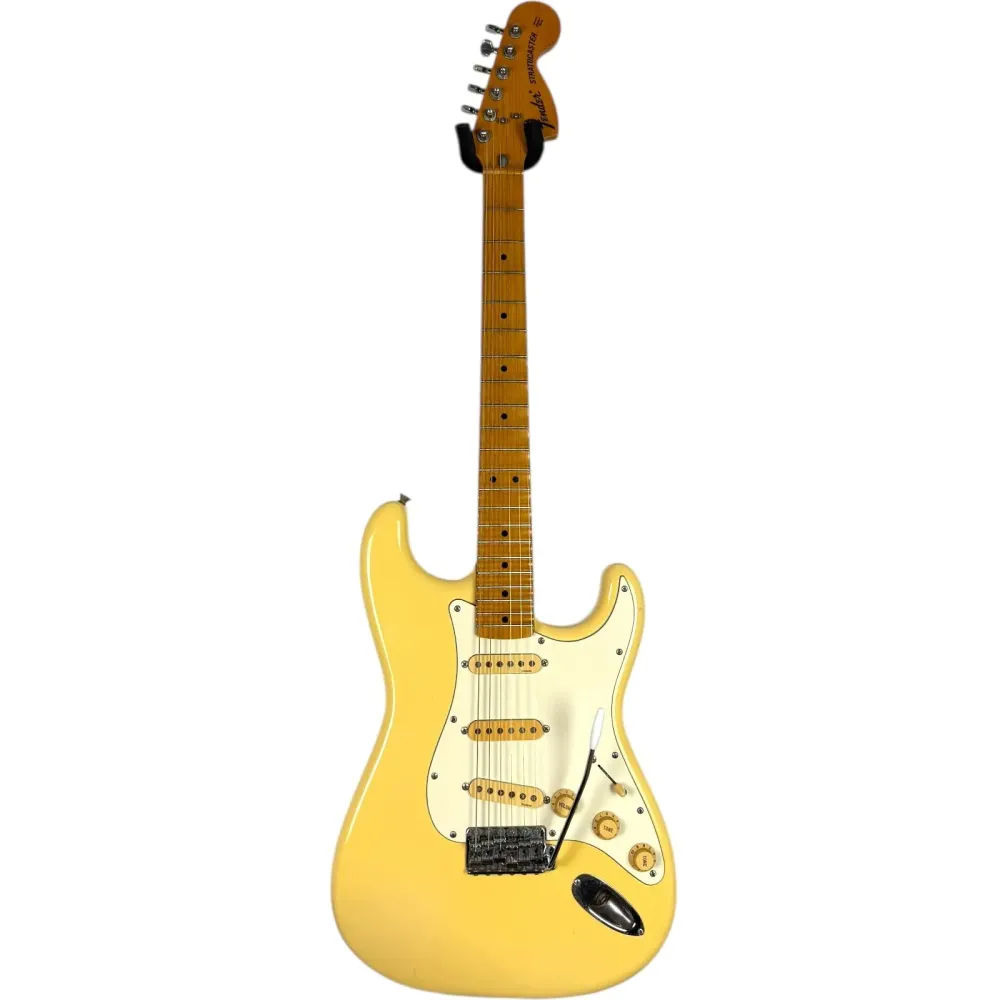 Fender Japan ST72-86DSC ’72 Reissue Stratocaster 1989-1990 - Yngwie Malmsteen Scalloped