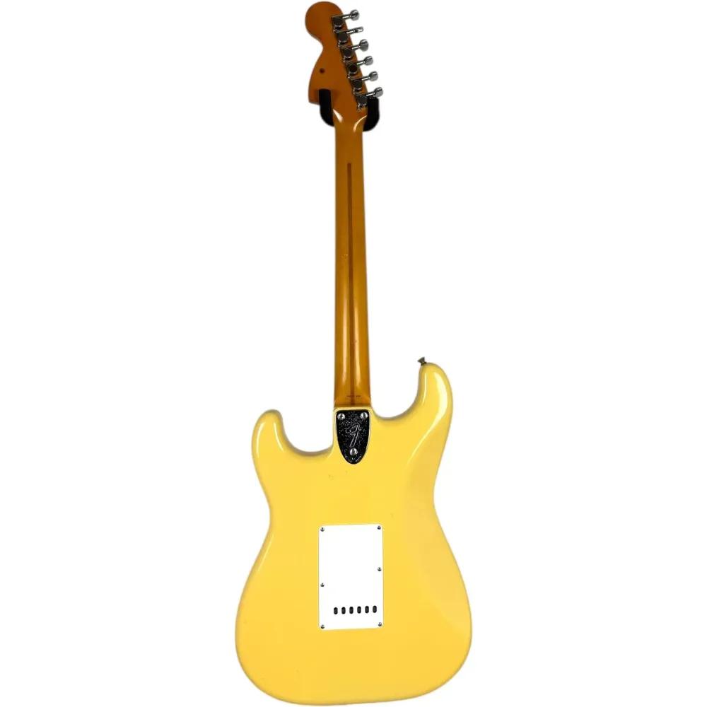 Fender Japan ST72-86DSC ’72 Reissue Stratocaster 1989-1990 - Yngwie Malmsteen Scalloped