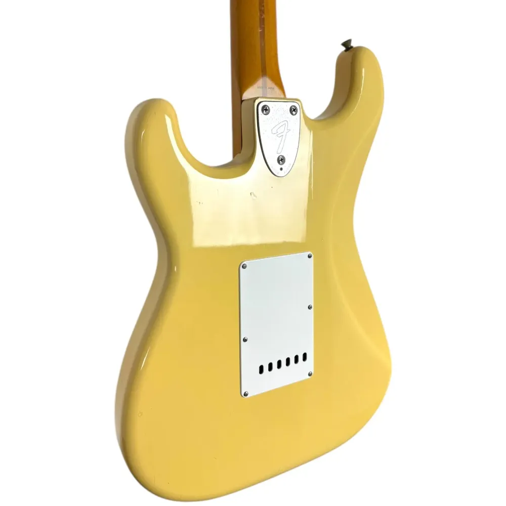 Fender Japan ST72-86DSC ’72 Reissue Stratocaster 1989-1990 - Yngwie Malmsteen Scalloped