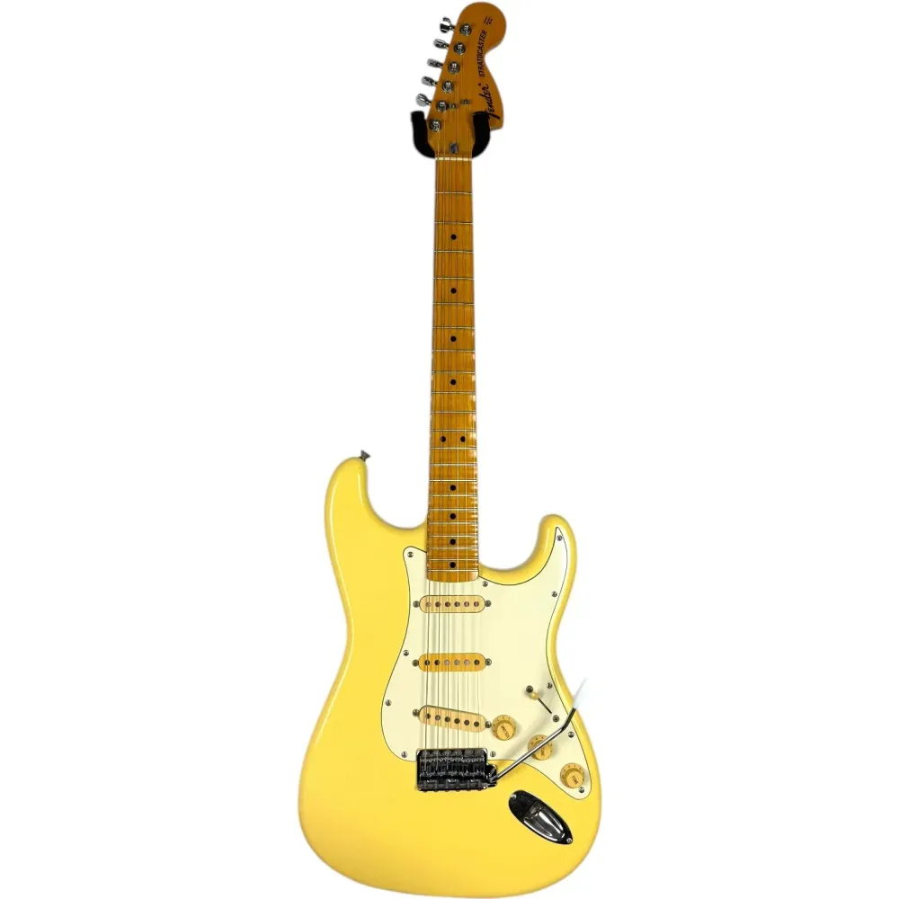 Fender Japan ST72-86DSC ’72 Reissue Stratocaster 1989-1990 - Yngwie Malmsteen Skåldelt