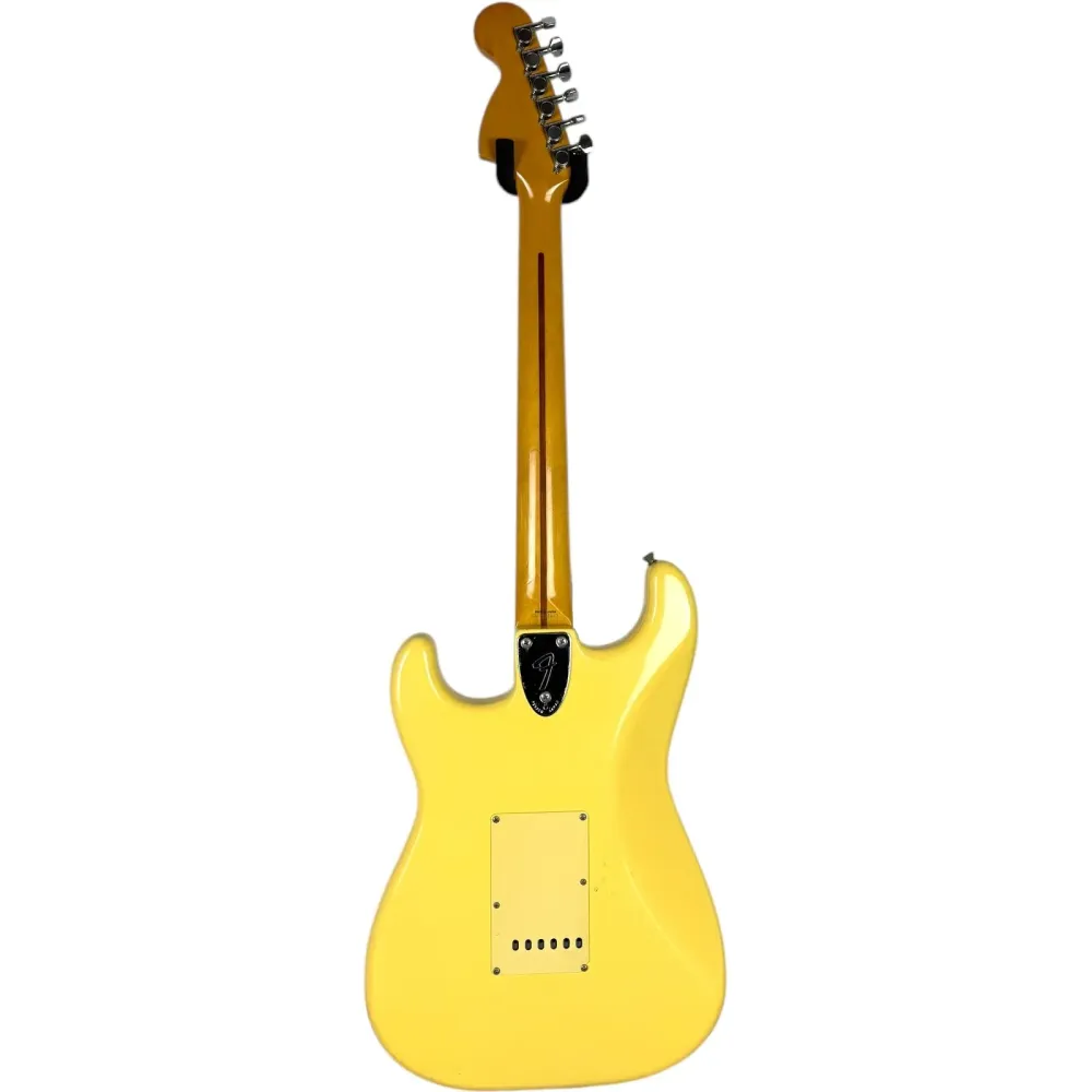 Fender Japan ST72-86DSC ’72 Reissue Stratocaster 1989-1990 - Yngwie Malmsteen Skåldelt