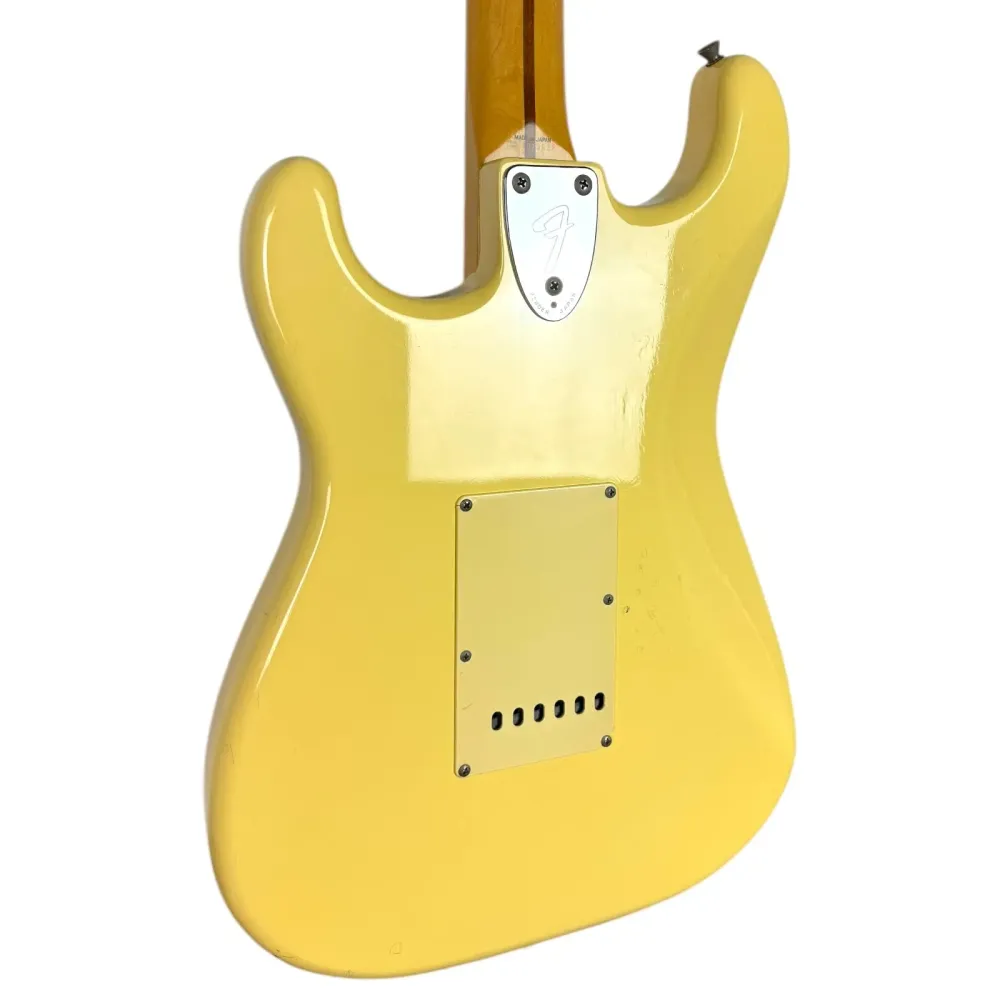 Fender Japan ST72-86DSC ’72 Reissue Stratocaster 1989-1990 - Yngwie Malmsteen Skåldelt