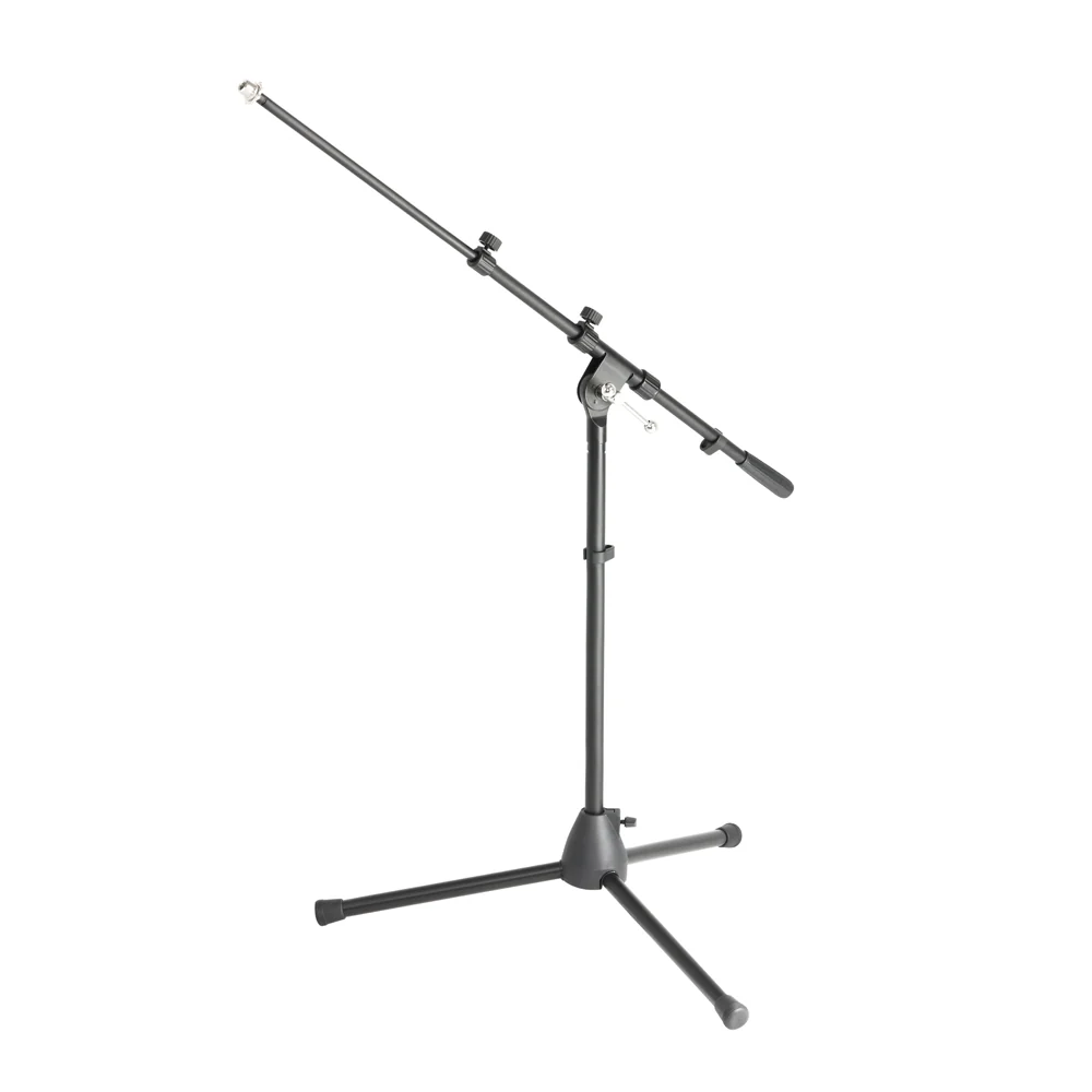 Adam Hall Stands S 9 B - Mikrofonstativ med bomarm, lille