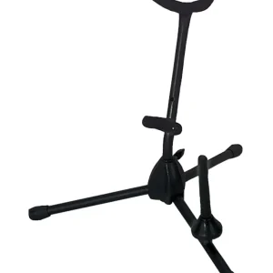 GEWA kombinert saksofonstativ - Svart (SXS-20B)