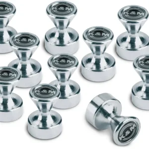 K&M 11581 Magnet 10-PACK