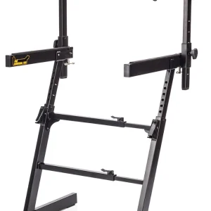 Hercules KS410B Double Tier Keyboard Stand