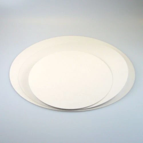 FunCakes kakeunderlag -Hvit- rund 16cm, 250stk