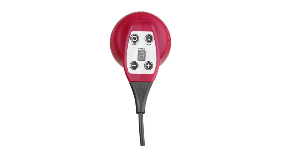 Stavmikser proffserien med skaftlengde 300 mm med variabel hastighet 300 watt