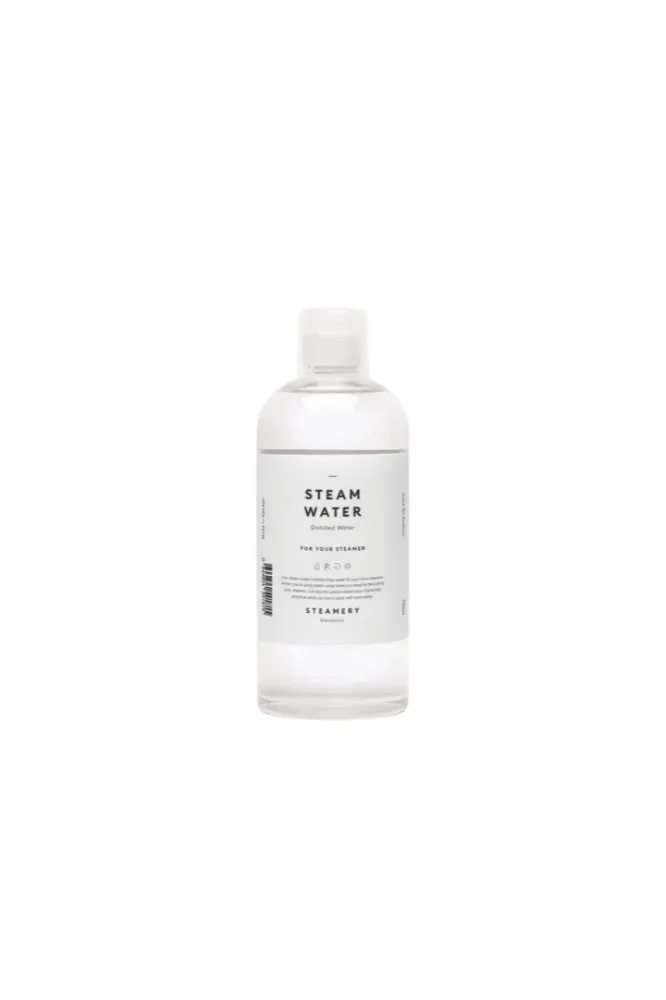 STEAMERY Steamervann