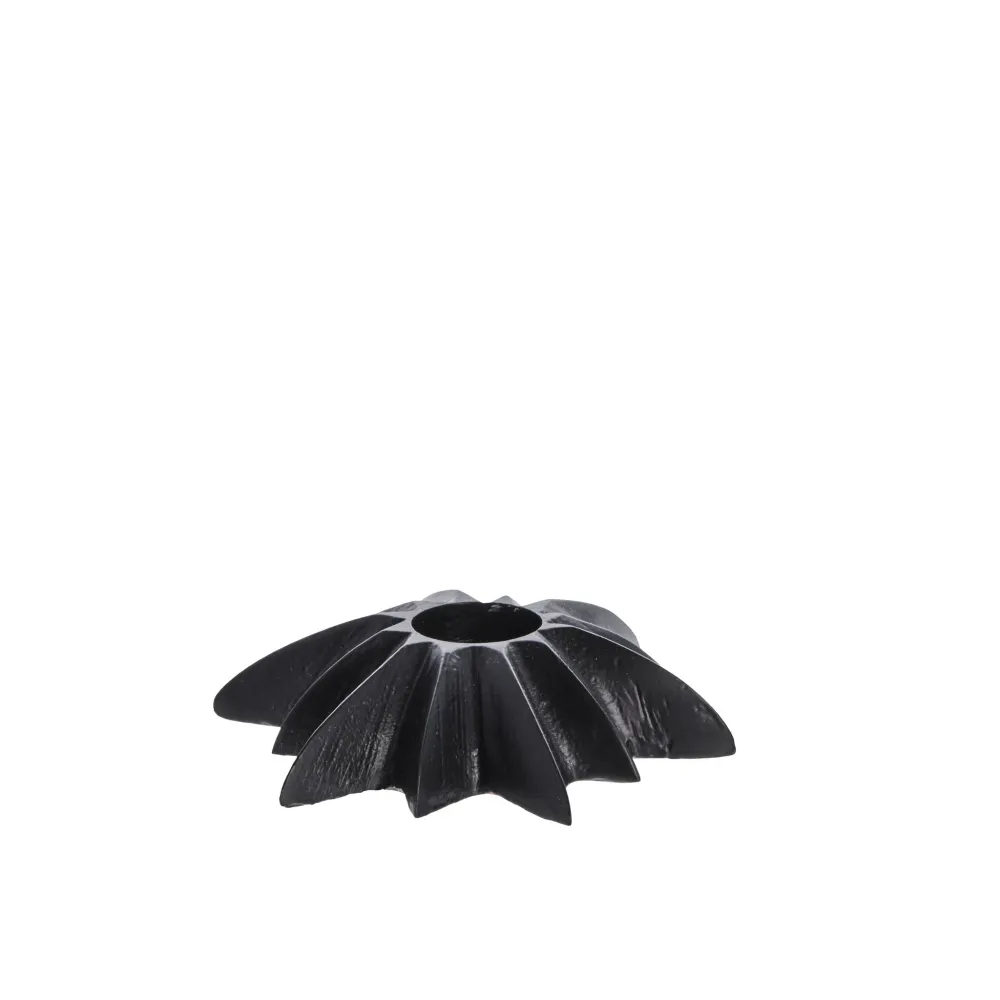 Caville stake Aluminum L9,5xB9,5XH2,5 cm. svart