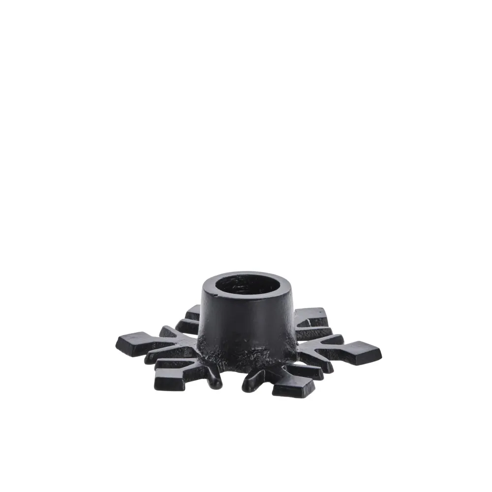 Caville stake Aluminum L9,5xB9,5XH3 cm. svart
