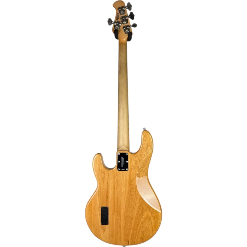 Ernie Ball Music Man StingRay 3 EQ H Bass 2014 - Naturlig