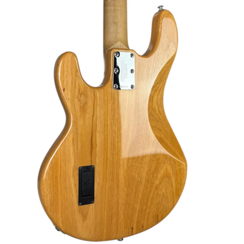Ernie Ball Music Man StingRay 3 EQ H Bass 2014 - Naturlig