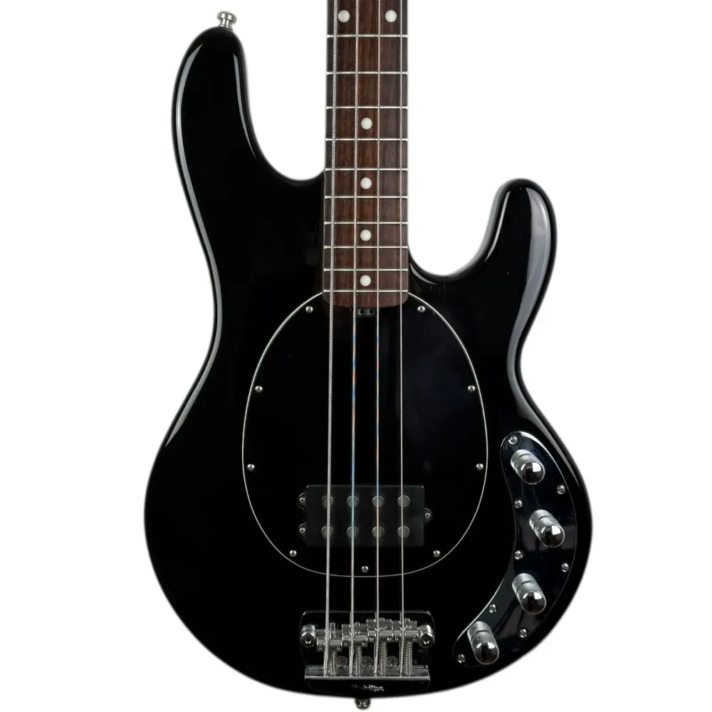 Music Man StingRay Bass 2013 - Svart