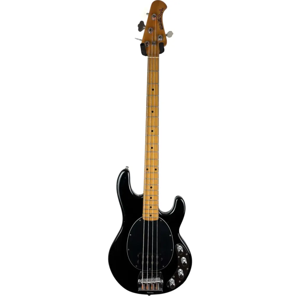 Music Man StingRay EX - Svart