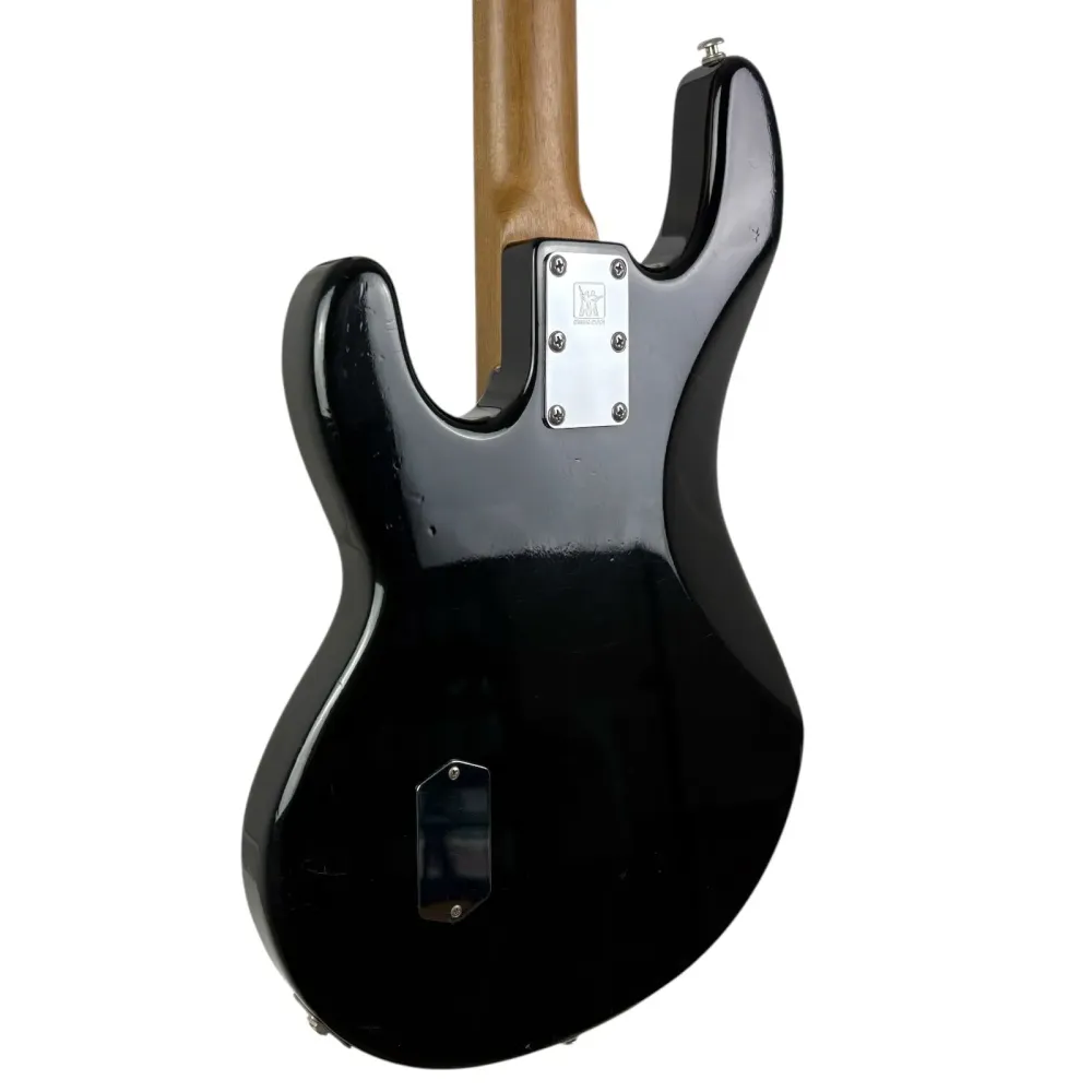 Music Man StingRay EX - Svart