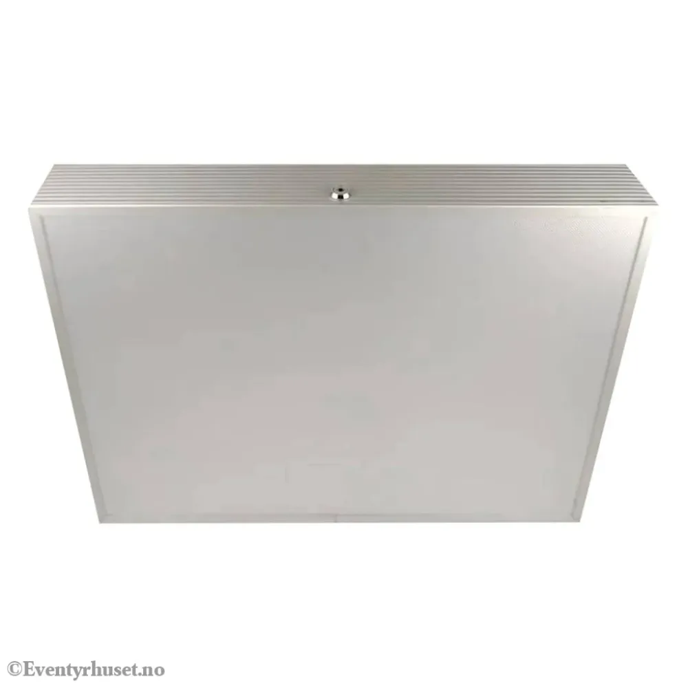 Evoretro Aluminum Display Case Silver