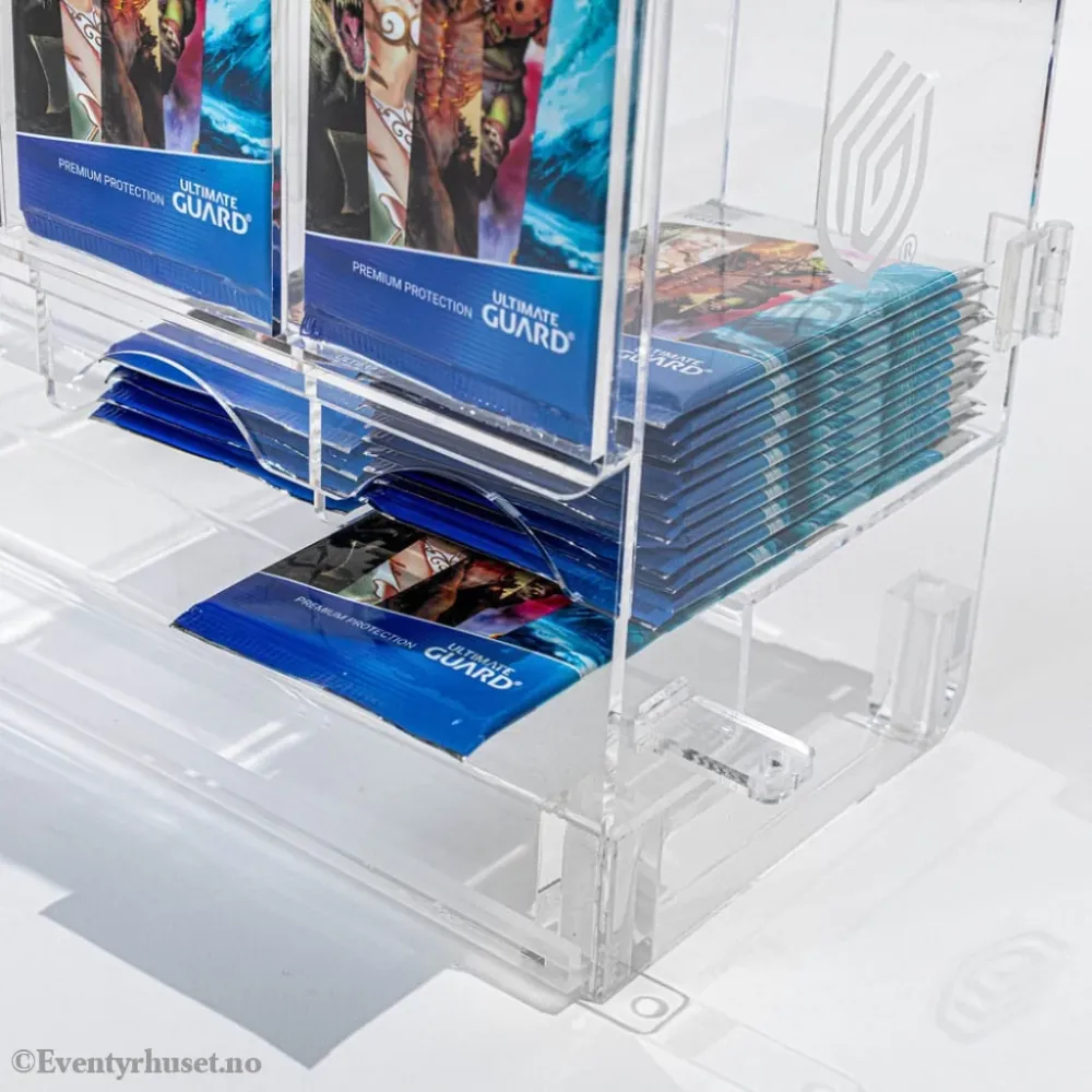 Ultimate Guard Acrylic Dispenser Base TCG Booster Packs
