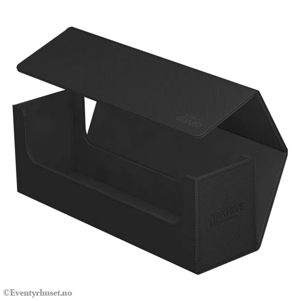 Ultimate Guard Arkhive 400+ Xenoskin - Black
