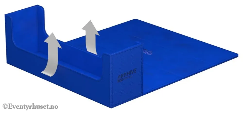 Ultimate Guard Arkhive 400+ Xenoskin - Blue