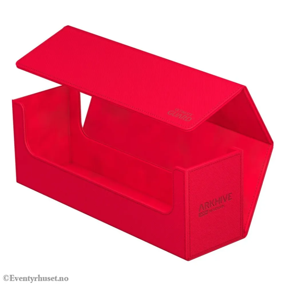 Ultimate Guard Arkhive 400+ Xenoskin - Red