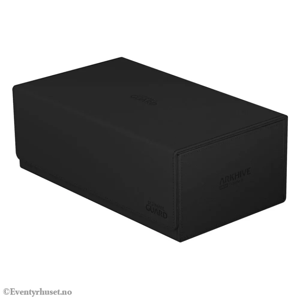 Ultimate Guard Arkhive 800+ Xenoskin - Black