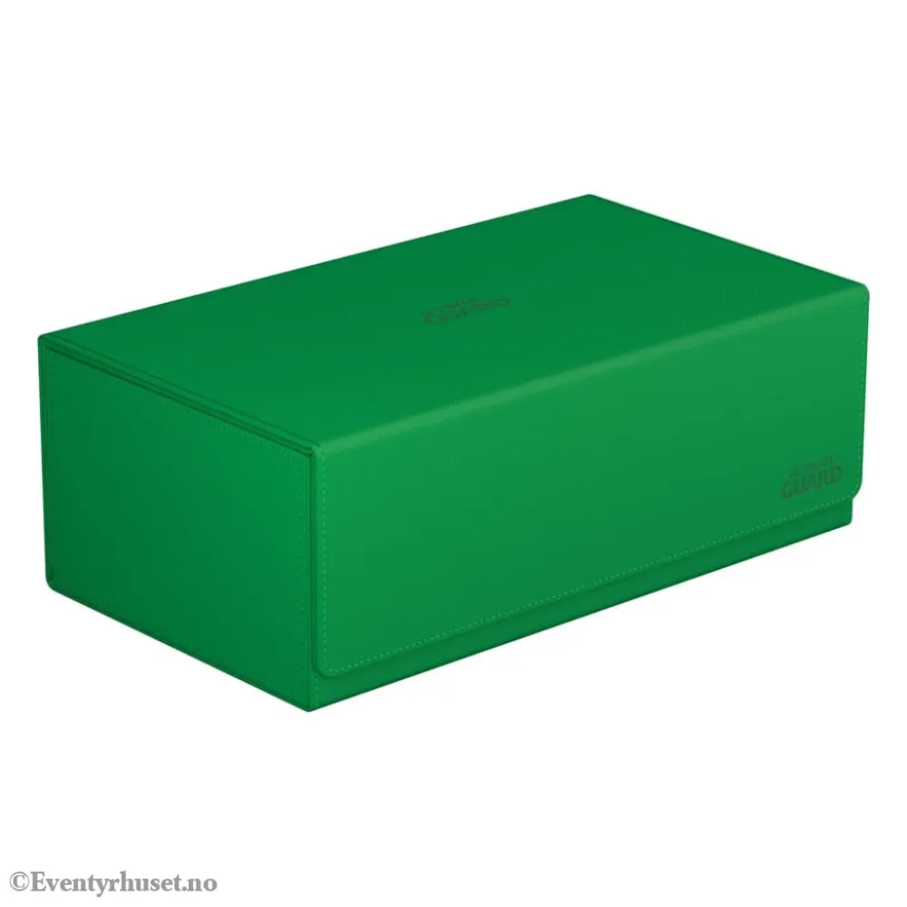 Ultimate Guard Arkhive 800+ Xenoskin - Green