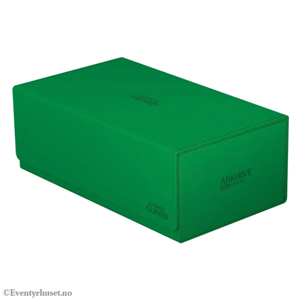 Ultimate Guard Arkhive 800+ Xenoskin - Green
