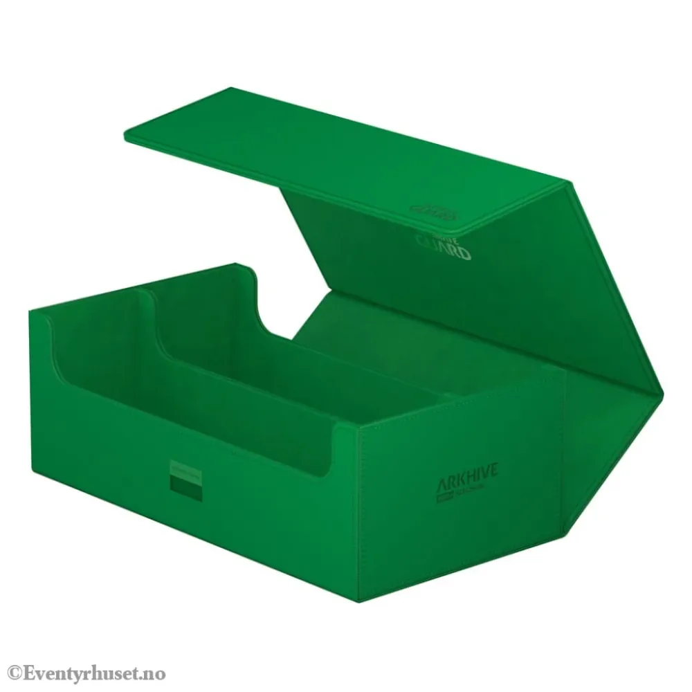 Ultimate Guard Arkhive 800+ Xenoskin - Green